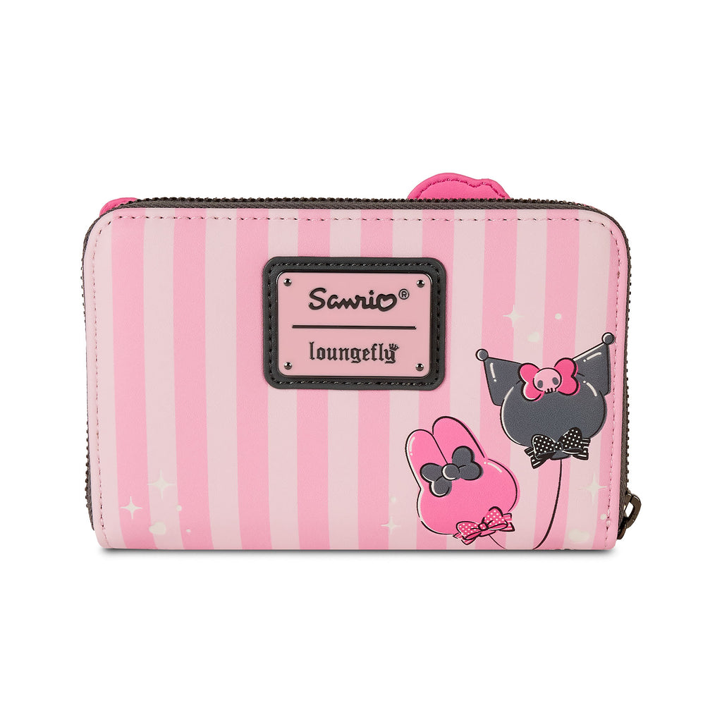 Product image Sanrio - My Melody and Kuromi Wallet
