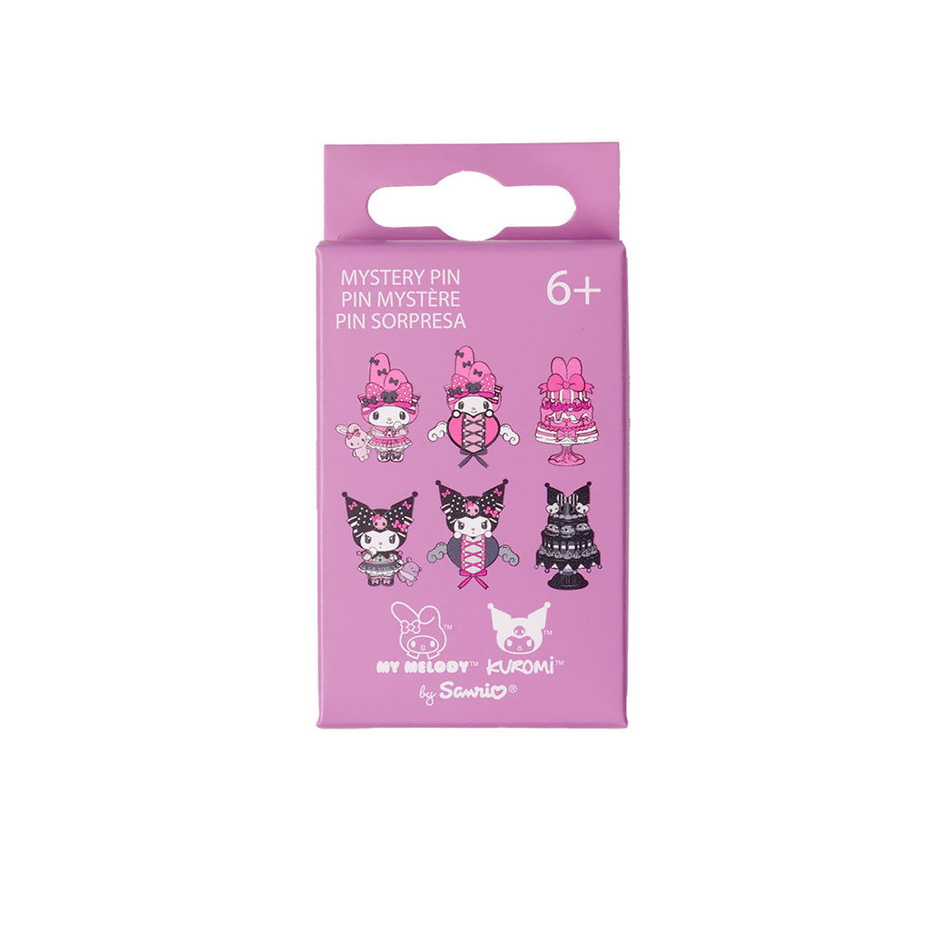 Product image Sanrio - My Melody and Kuromi Mystery Funko Pop Pin