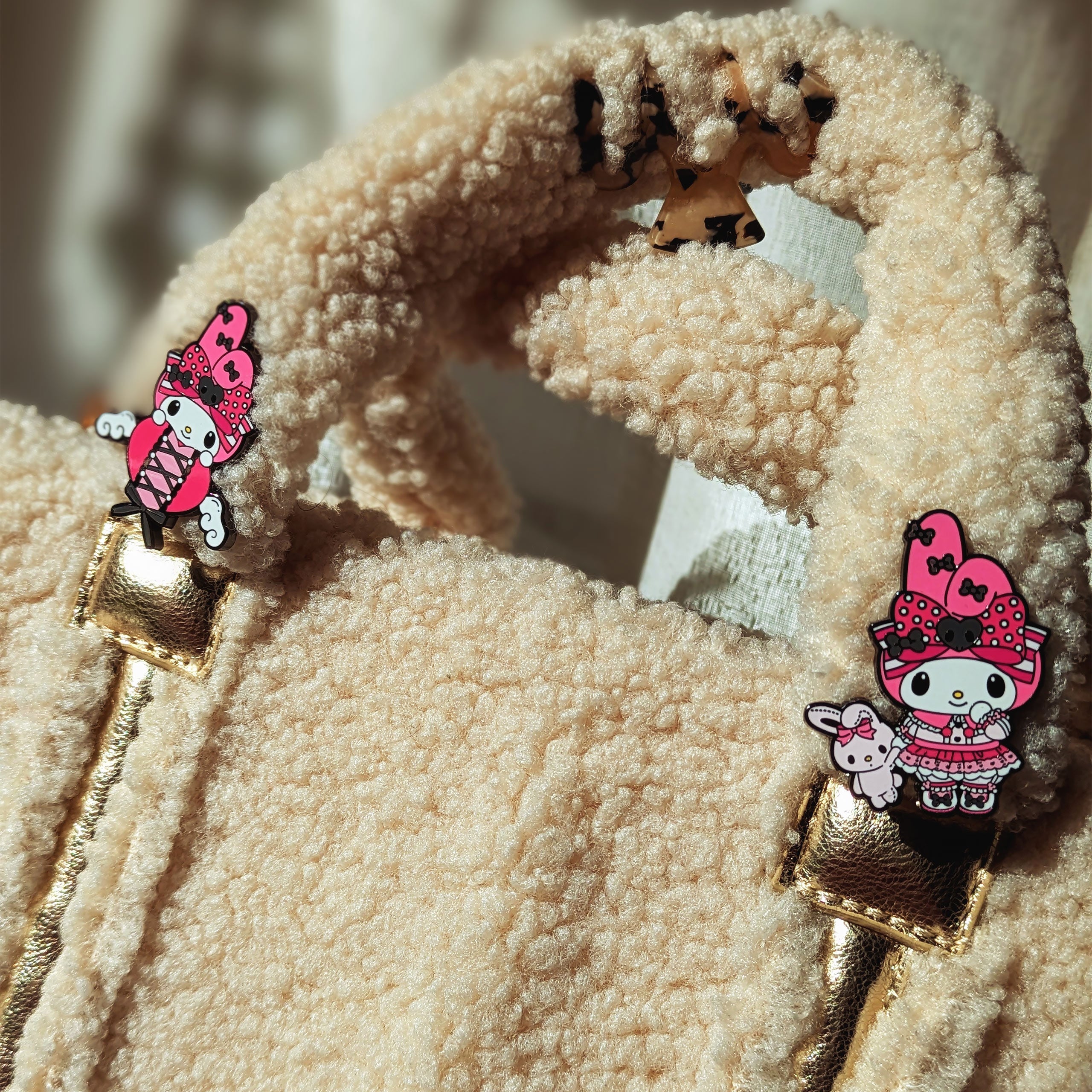 Zdjęcie produktu Sanrio - My Melody i Kuromi Mystery Funko Pop Pin