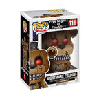Product image Five Nights at Freddy's - Nightmare Freddy Funko Pop Figure