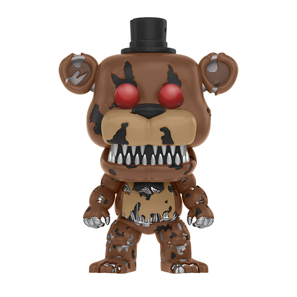 Product image Five Nights at Freddy's - Nightmare Freddy Funko Pop Figure
