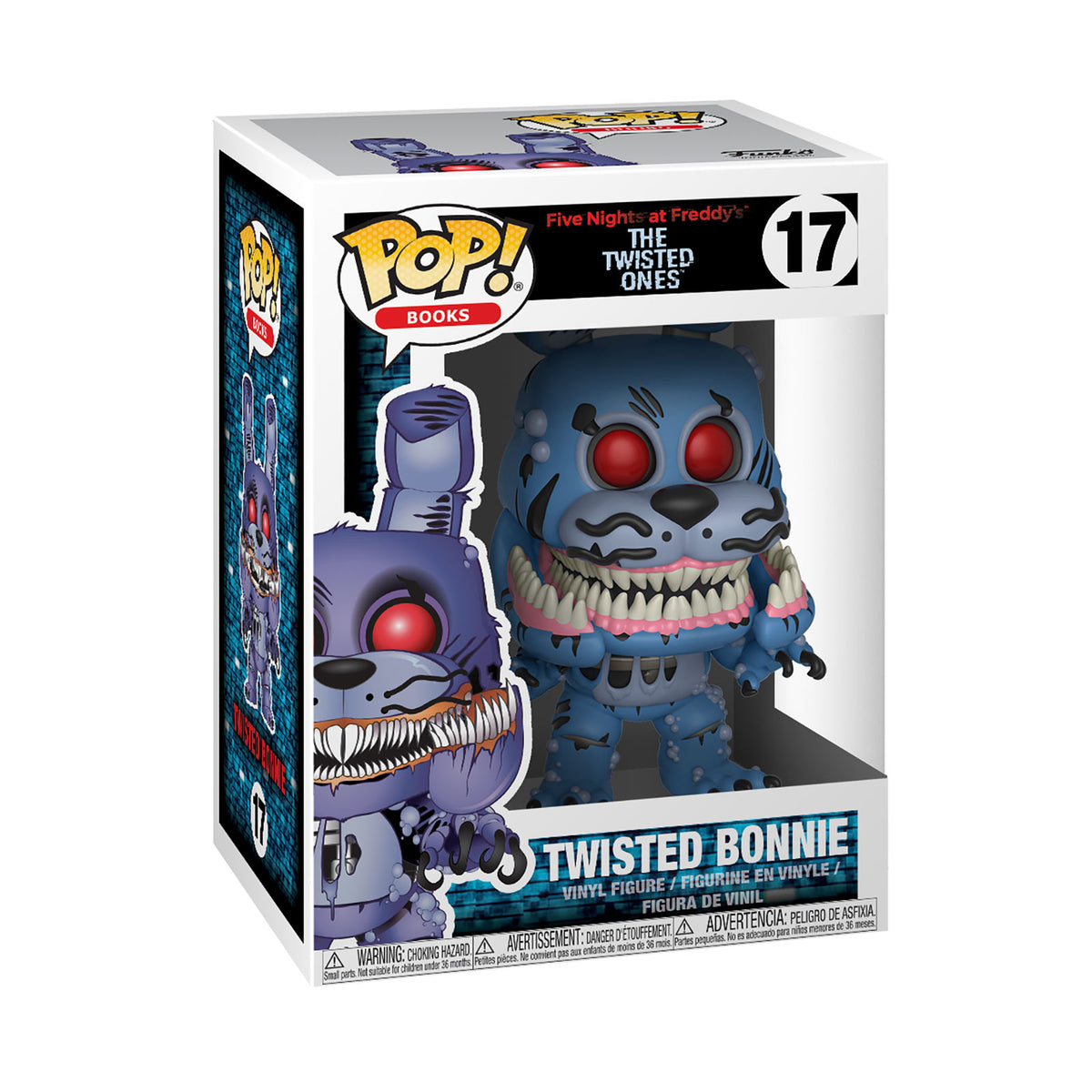 Zdjęcie produktu Five Nights at Freddy's - Twisted Bonnie Funko Pop Figurka