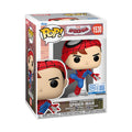 Product image Spider-Man - Unmasked Funko Pop Bobblehead Figure