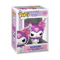 Zdjęcie produktu Hello Kitty and Friends - Kuromi Grumpy Figurka Funko Pop