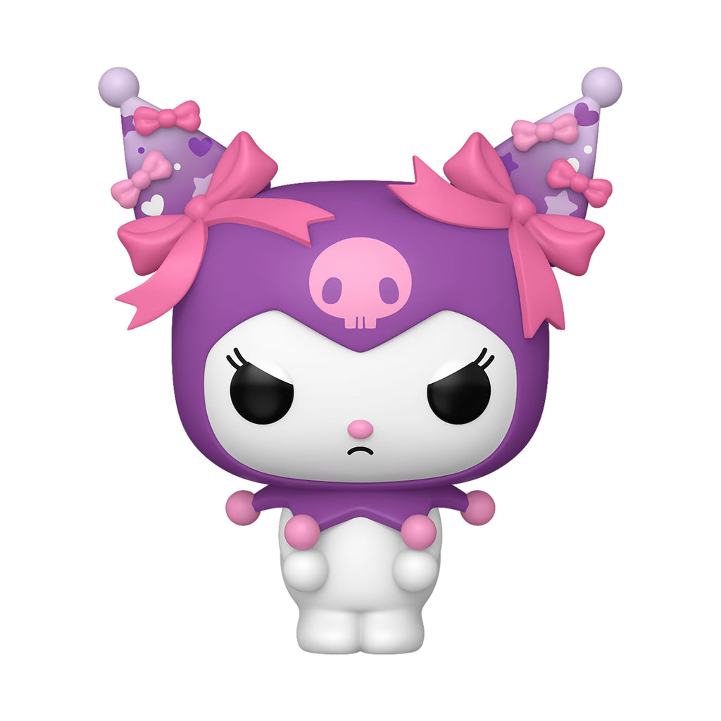Zdjęcie produktu Hello Kitty and Friends - Kuromi Grumpy Figurka Funko Pop