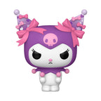 Zdjęcie produktu Hello Kitty and Friends - Kuromi Grumpy Figurka Funko Pop