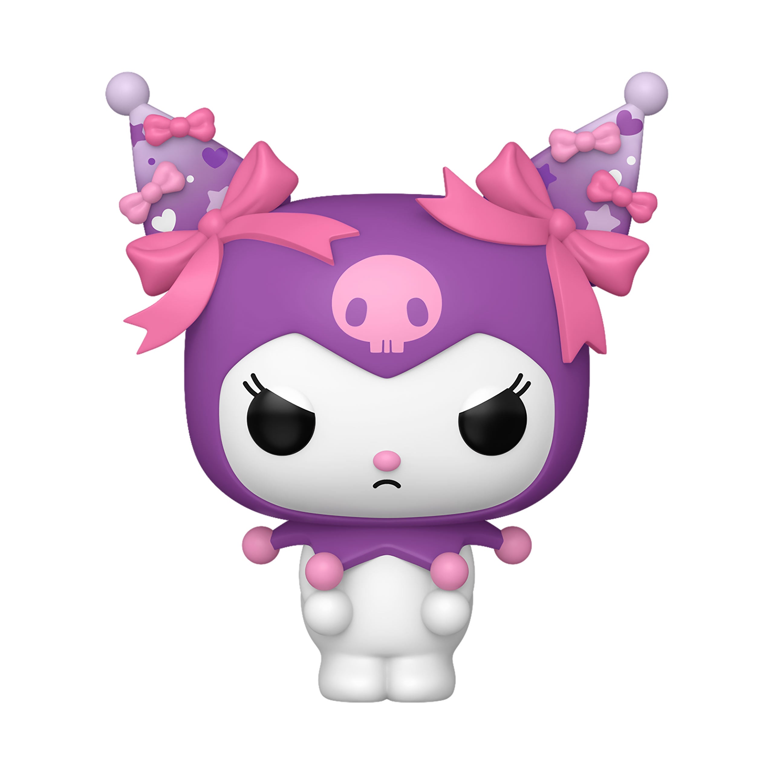 Zdjęcie produktu Hello Kitty and Friends - Kuromi Grumpy Figurka Funko Pop