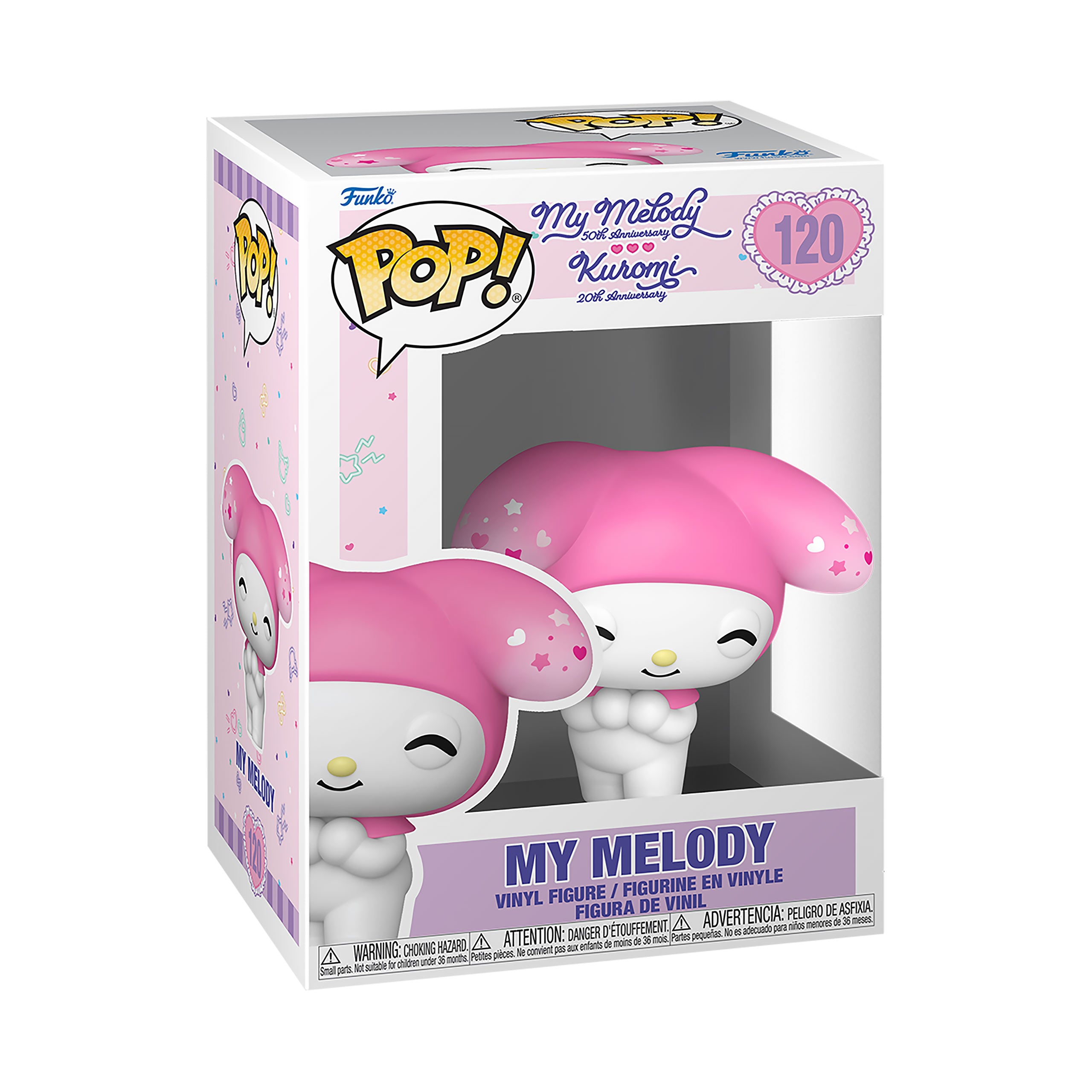 Zdjęcie produktu Hello Kitty and Friends - My Melody figurka Funko Pop!