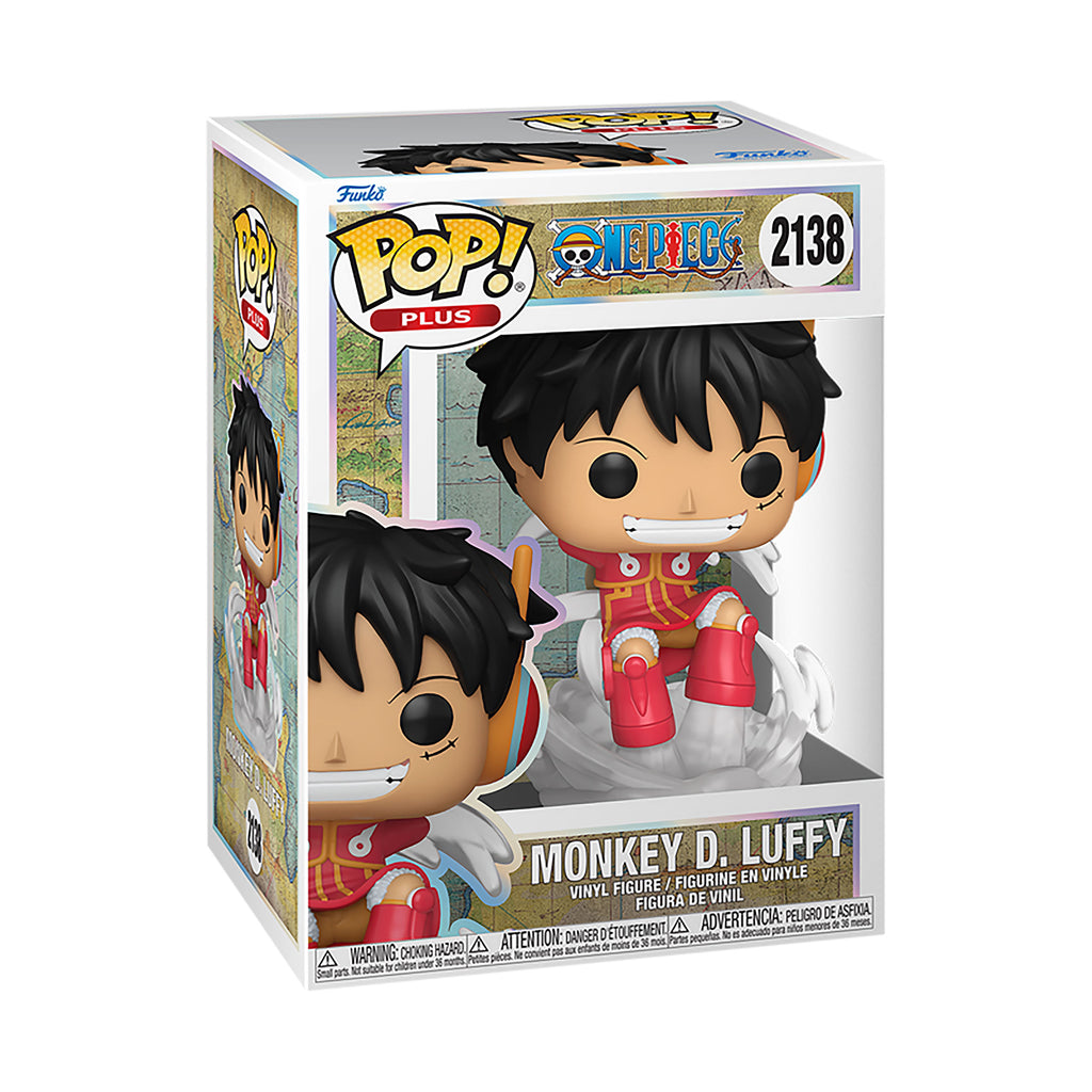 Zdjęcie produktu One Piece - Monkey D. Luffy (Egghead Arc) figurka Funko Pop!