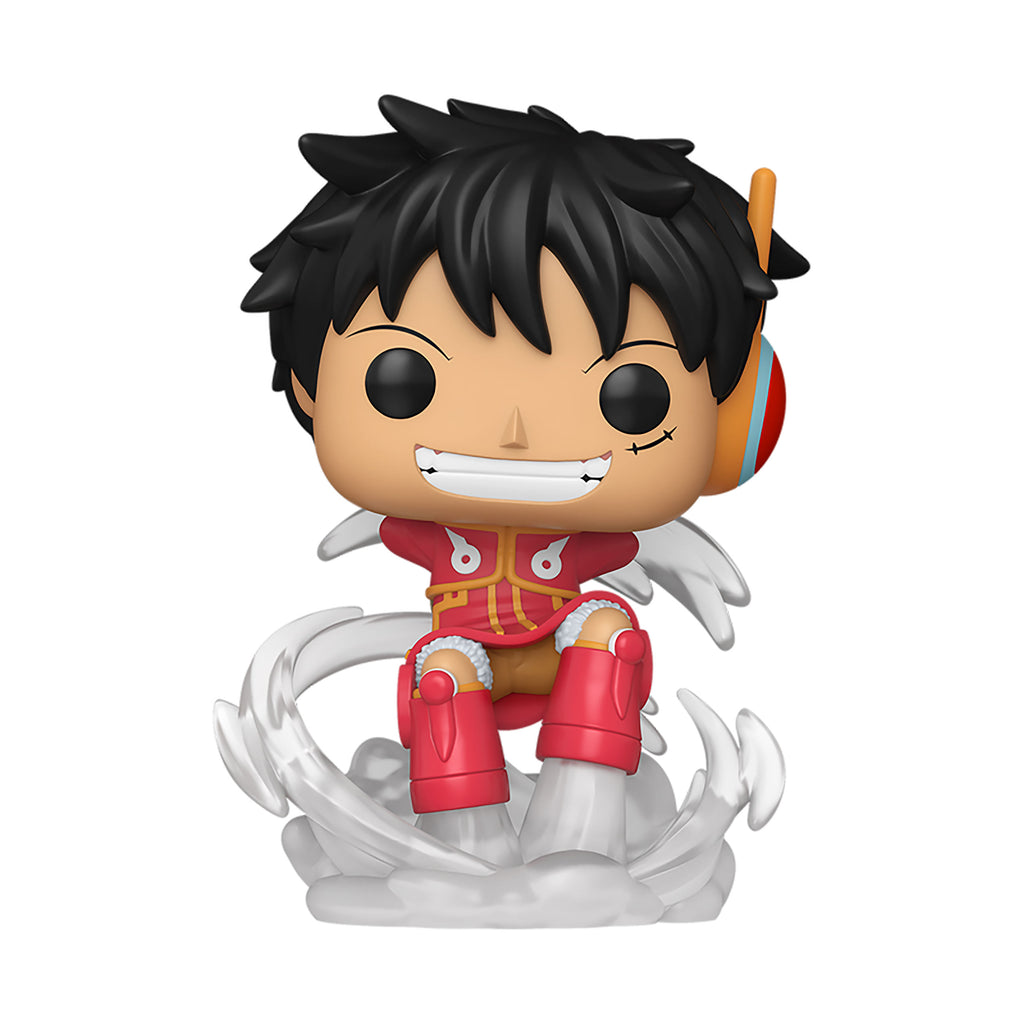 Zdjęcie produktu One Piece - Monkey D. Luffy (Egghead Arc) figurka Funko Pop!