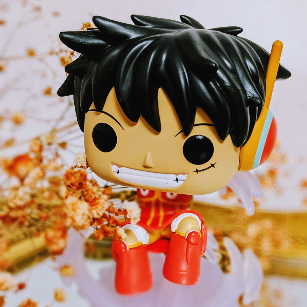 Zdjęcie produktu One Piece - Monkey D. Luffy (Egghead Arc) figurka Funko Pop!