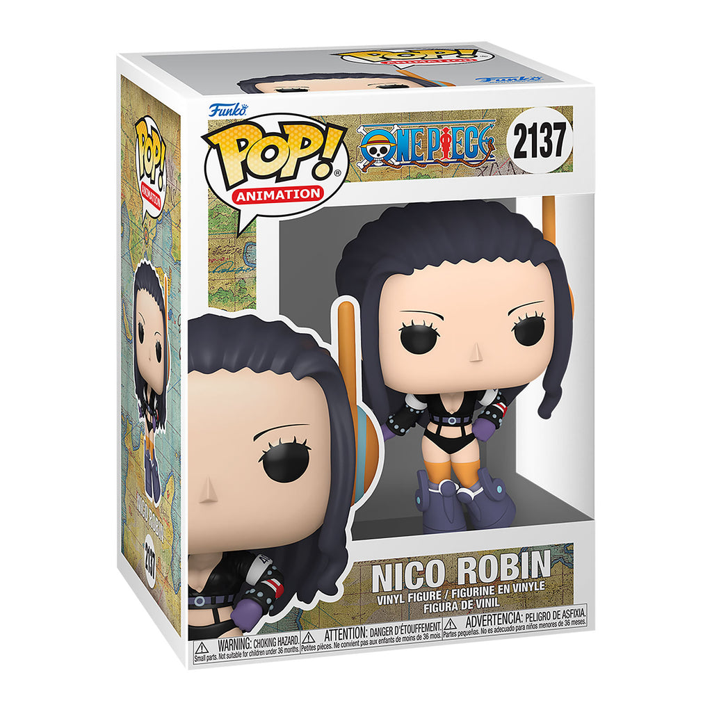Zdjęcie produktu One Piece - Figurka Funko Pop Nico Robin Egghead