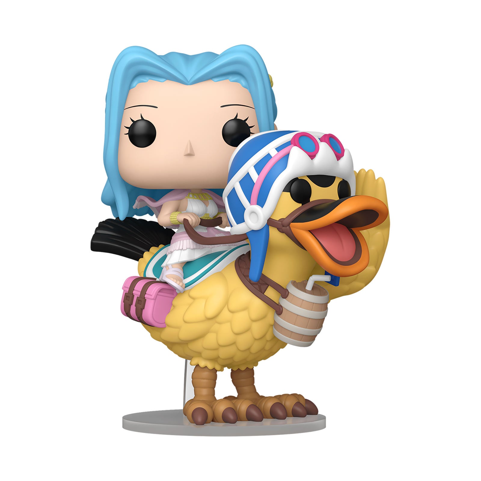 Zdjęcie produktu One Piece - Vivi i Karoo Funko Pop figurka