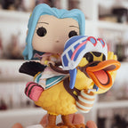 Zdjęcie produktu One Piece - Vivi i Karoo Funko Pop figurka