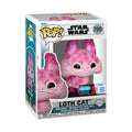 Zdjęcie produktu Star Wars - Loth Cat Figurka Funko Pop! z kiwającą się główką - Ekskluzywna Fall Convention 2025