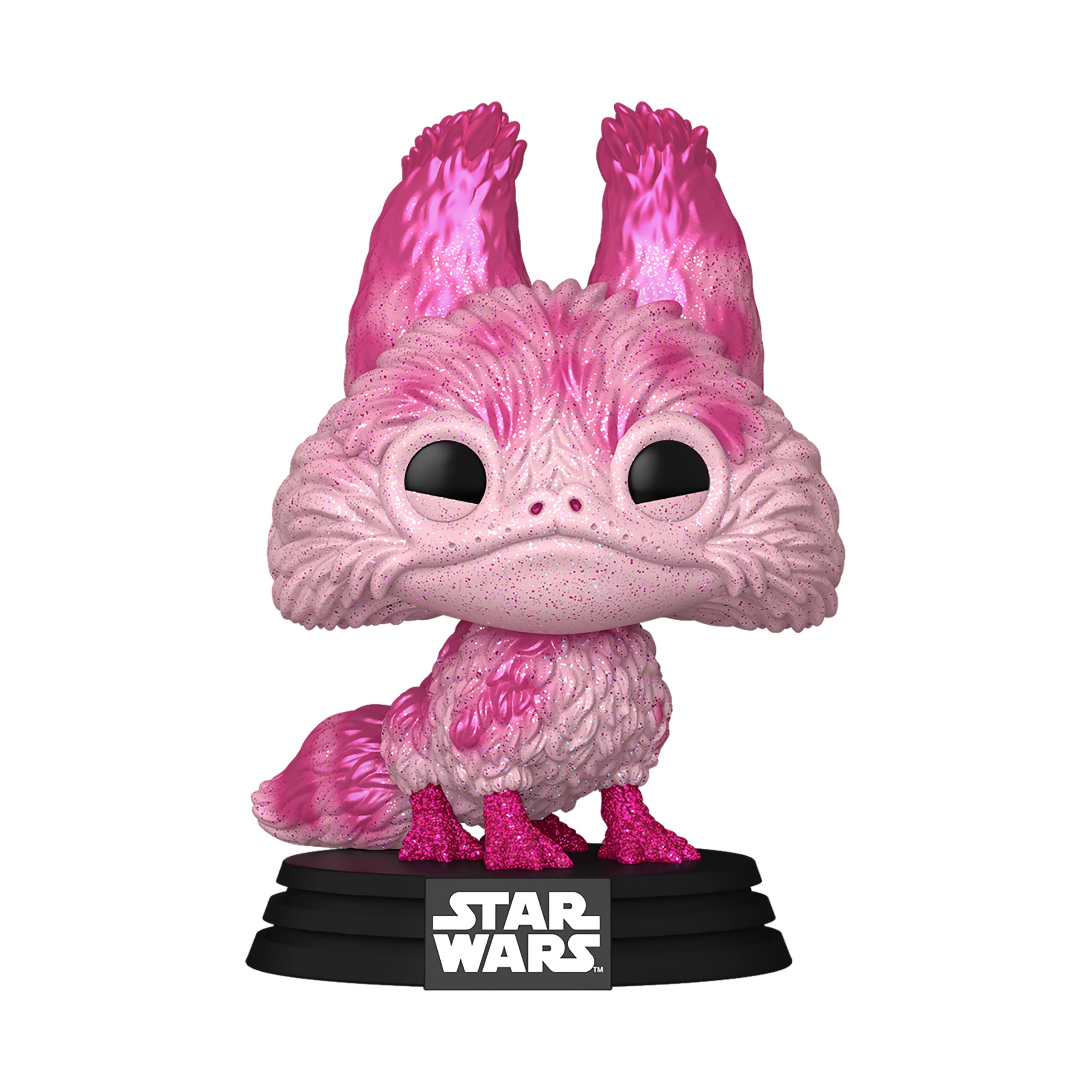 Zdjęcie produktu Star Wars - Loth Cat Figurka Funko Pop! z kiwającą się główką - Ekskluzywna Fall Convention 2025