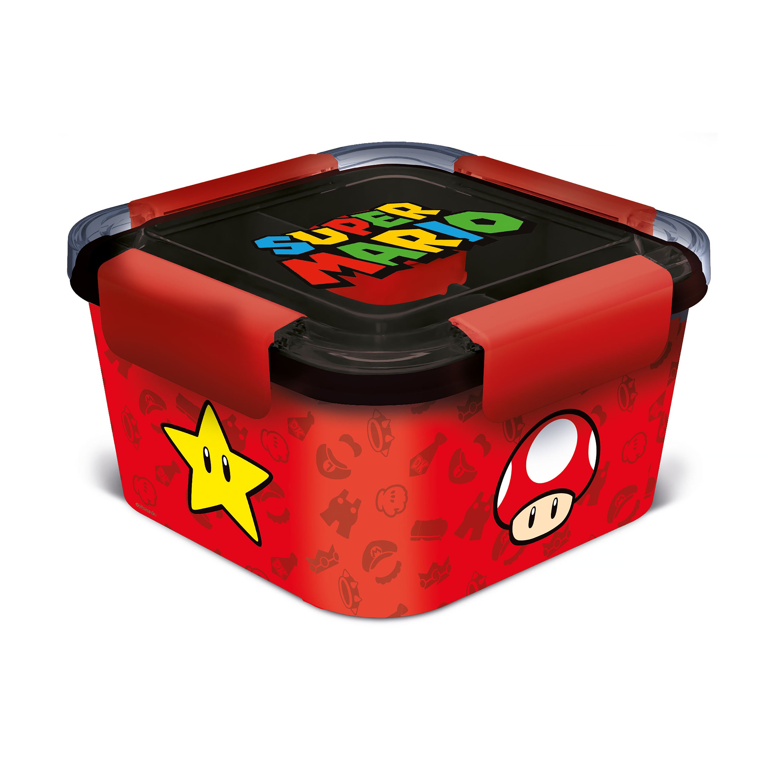Zdjęcie produktu Super Mario - Symbole Bento Lunchbox