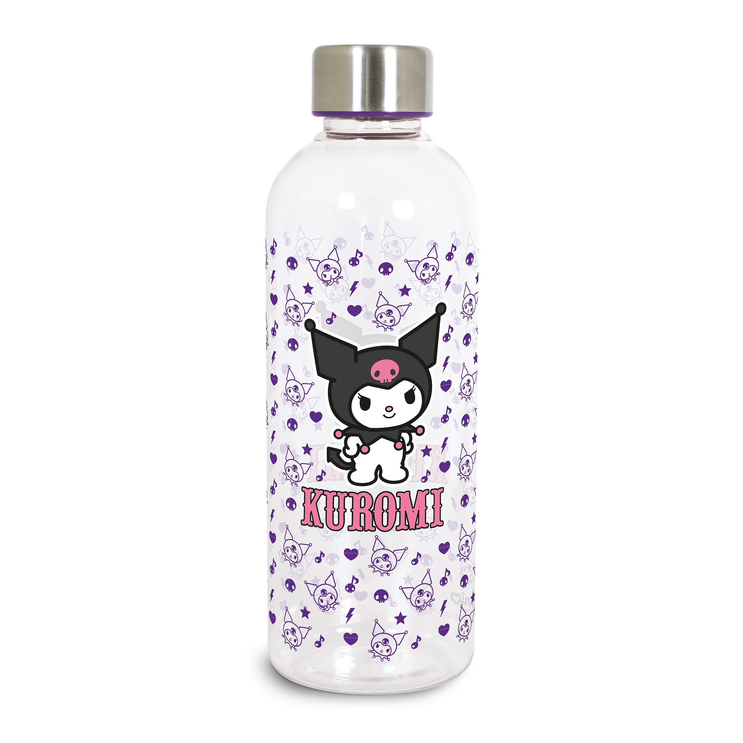 Zdjęcie produktu Hello Kitty i Przyjaciele - Kuromi Butelka na napoje