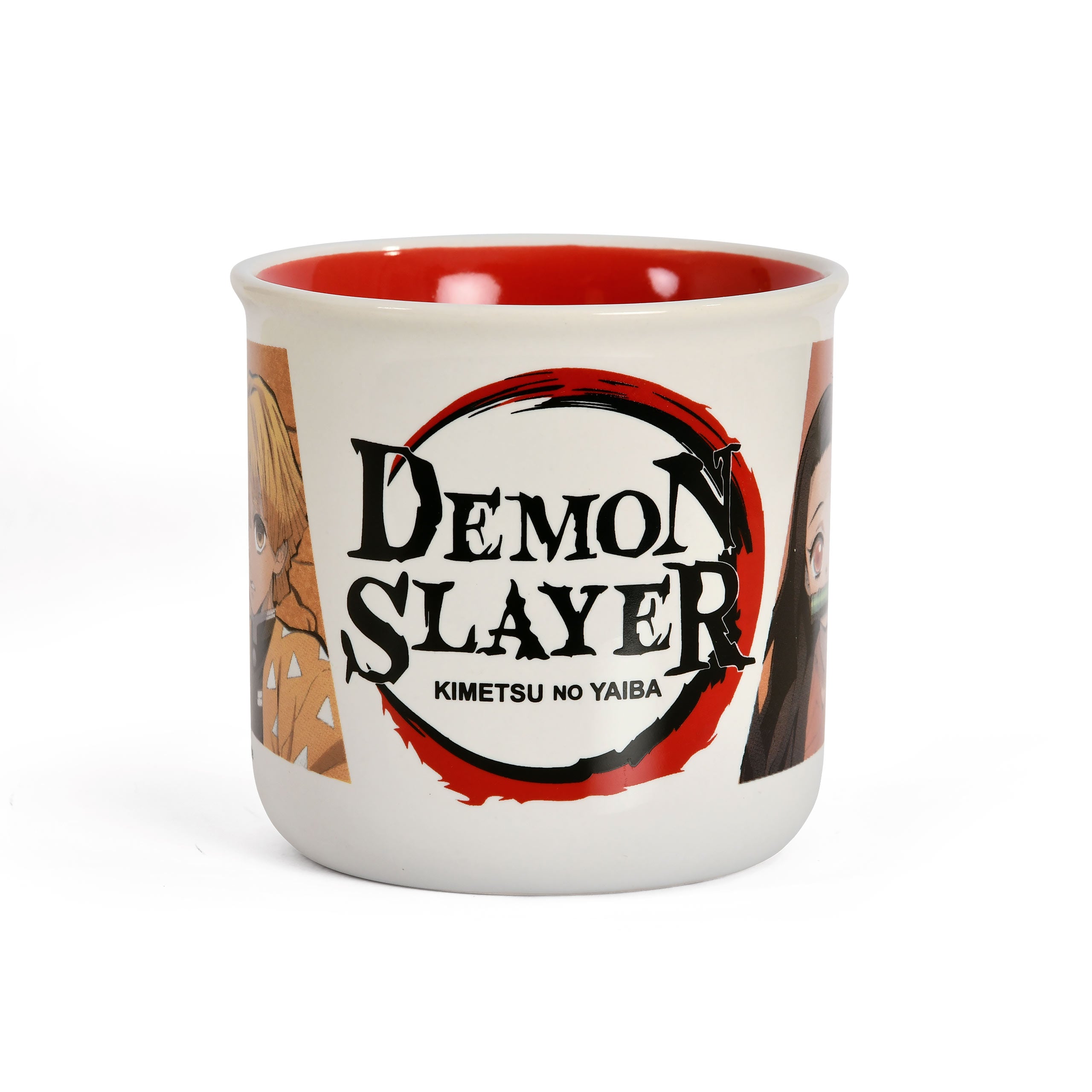 Zdjęcie produktu Demon Slayer - Kubek Drużynowy