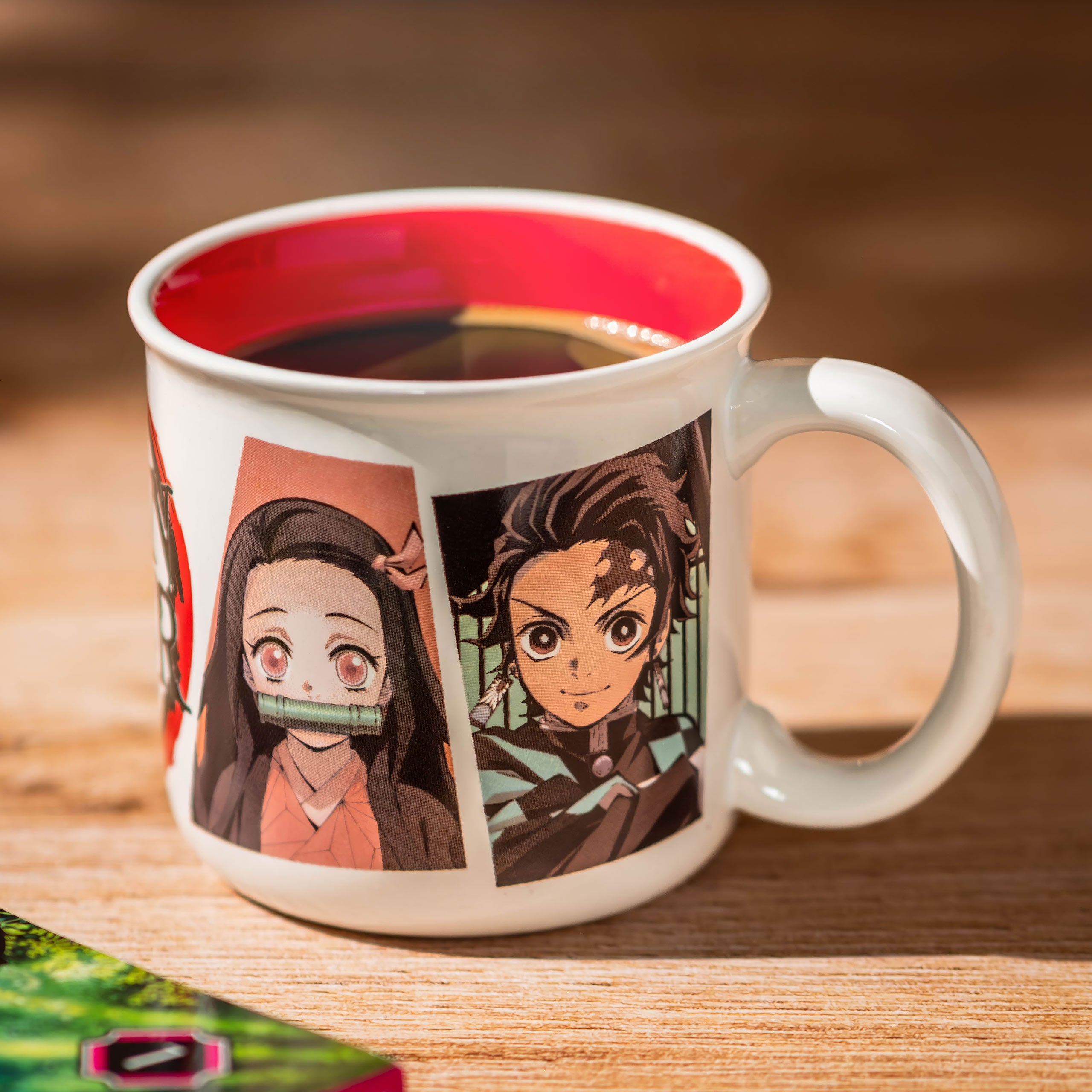 Zdjęcie produktu Demon Slayer - Kubek Drużynowy
