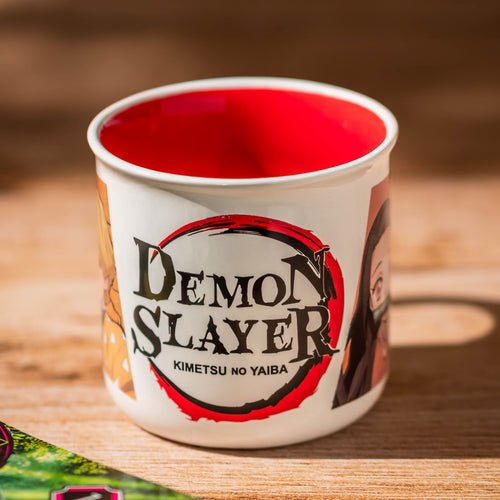 Zdjęcie produktu Demon Slayer - Kubek Drużynowy