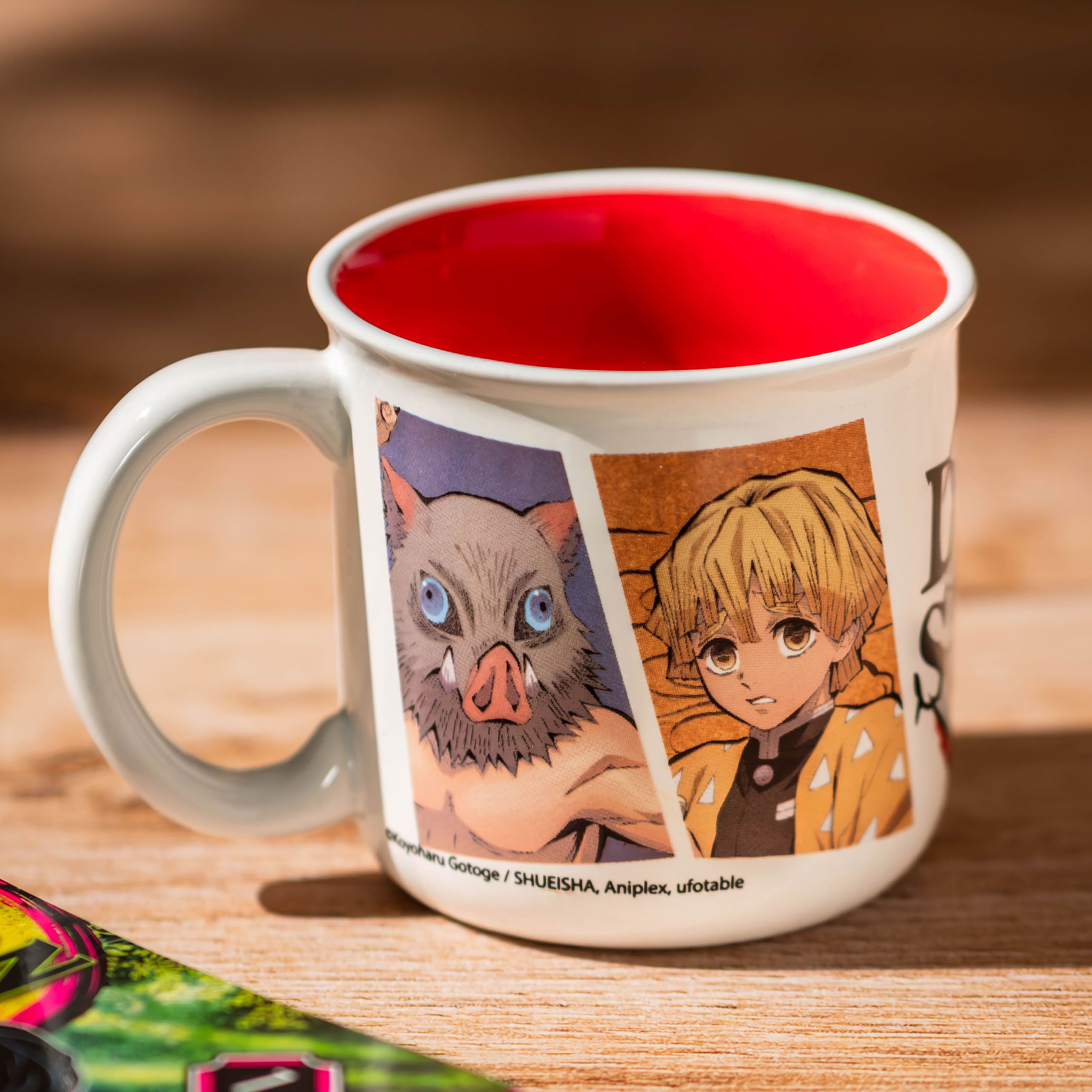 Zdjęcie produktu Demon Slayer - Kubek Drużynowy