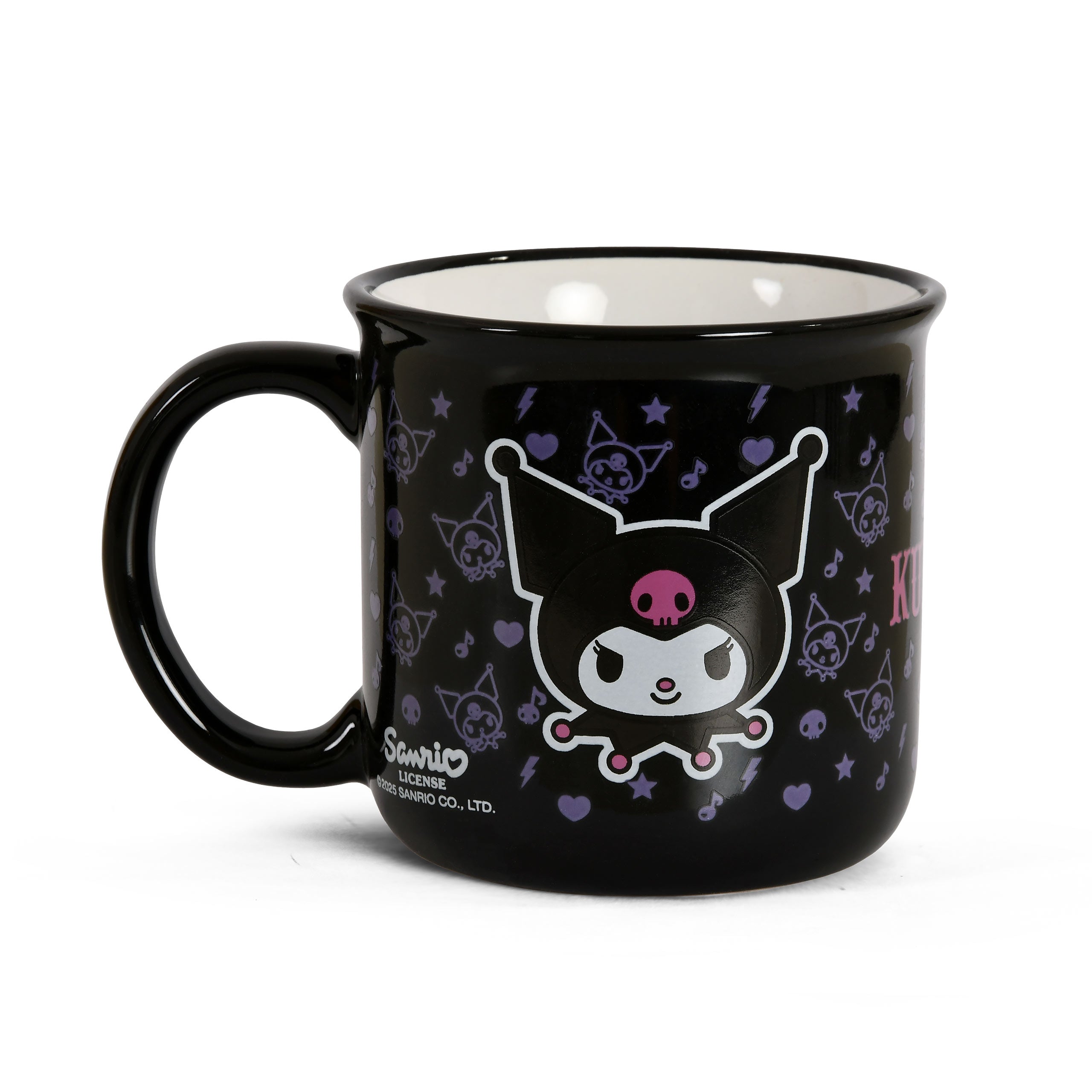 Zdjęcie produktu Hello Kitty and Friends - Kubek Kuromi