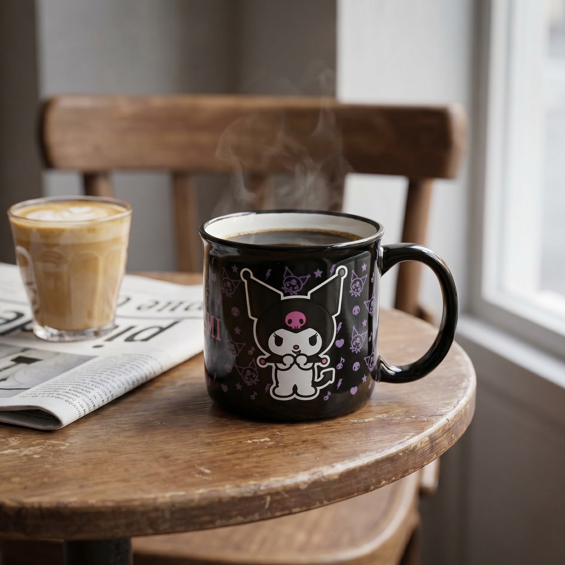 Zdjęcie produktu Hello Kitty and Friends - Kubek Kuromi