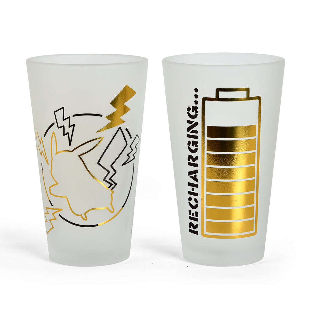 Product image Pokemon - Thunderstruck Glasses Set of 2