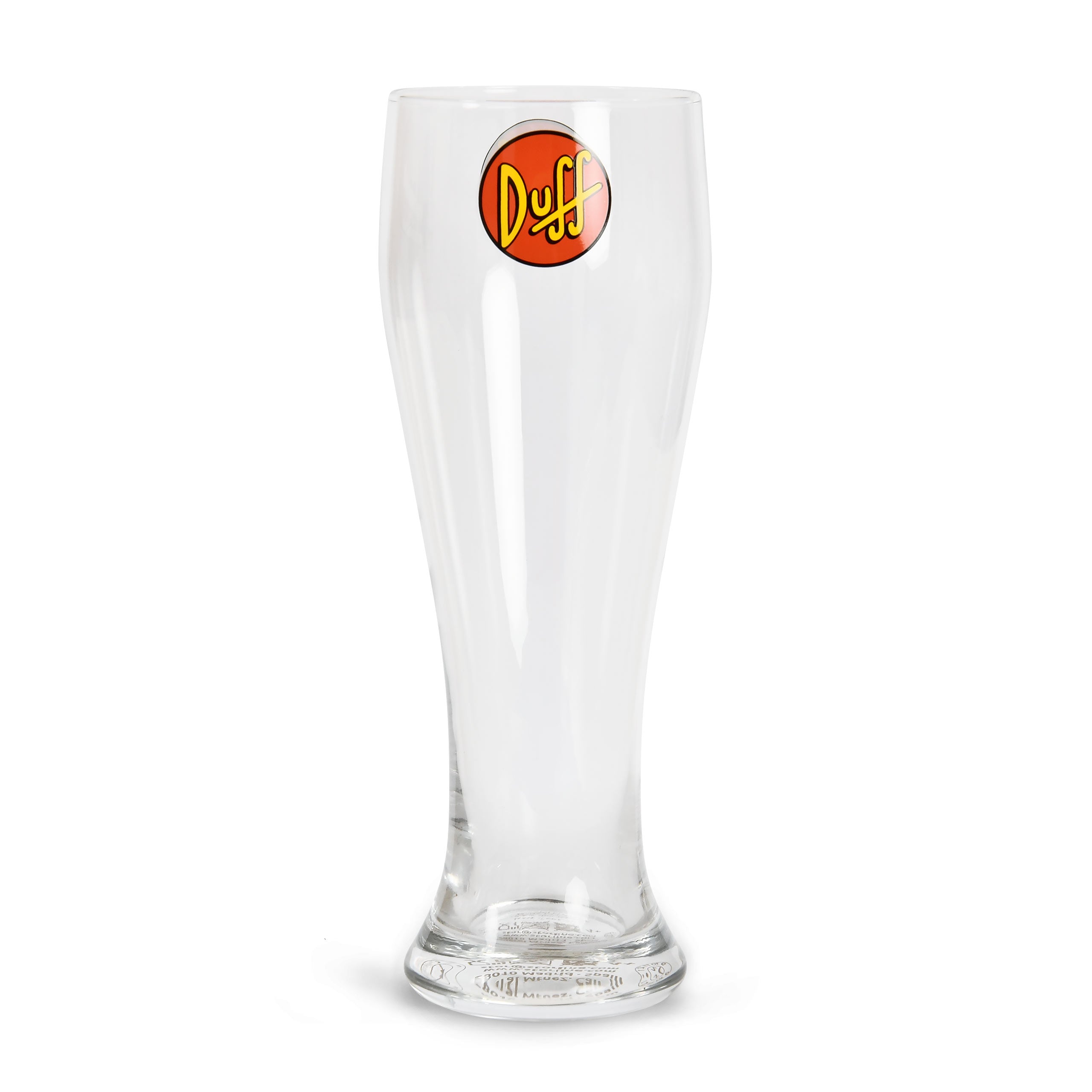 Zdjęcie produktu Simpsonowie - Szklanka Duff Beer