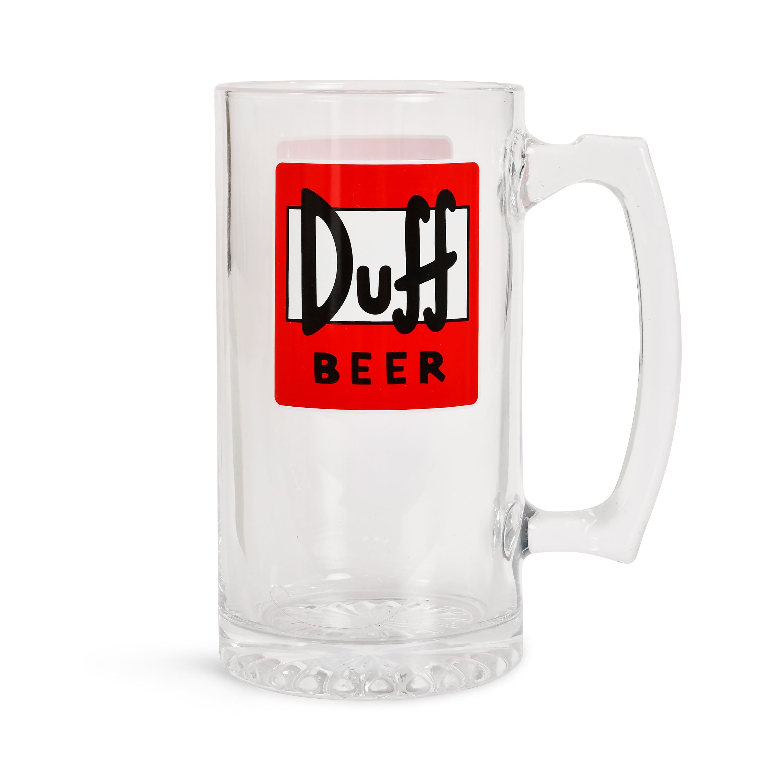 Product image The Simpsons - Duff Beer Glass Mug