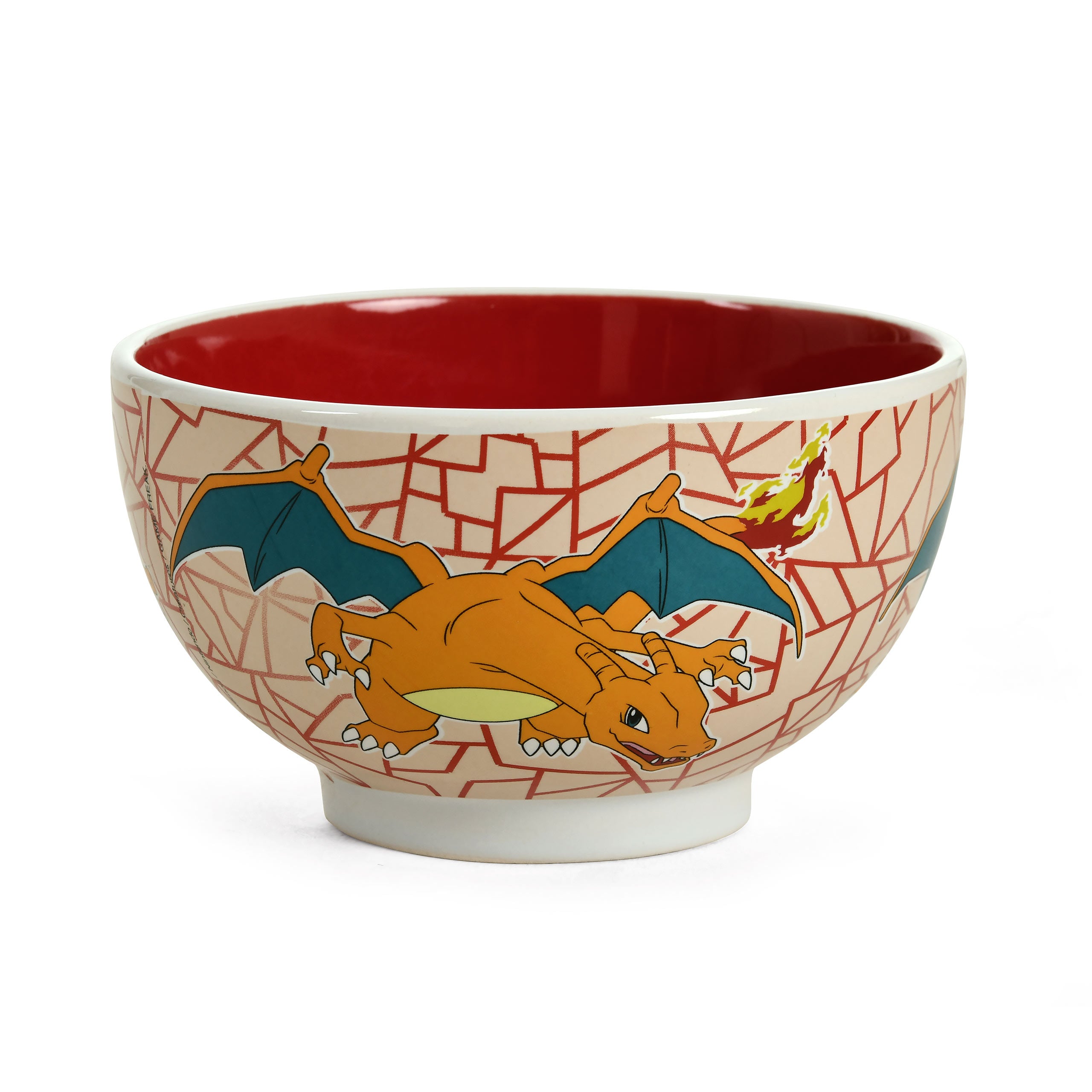 Zdjęcie produktu Pokemon - Miska na Płatki Charizard