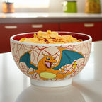Zdjęcie produktu Pokemon - Miska na Płatki Charizard