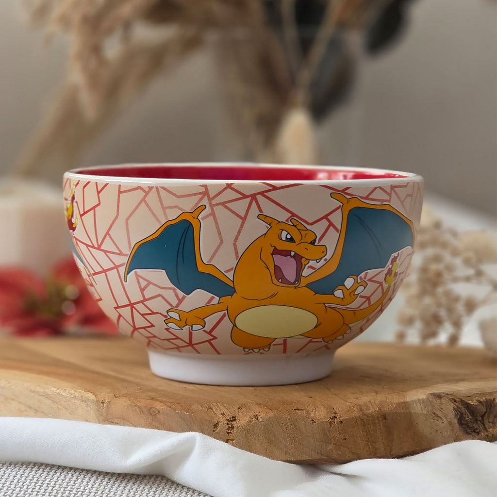 Zdjęcie produktu Pokemon - Miska na Płatki Charizard