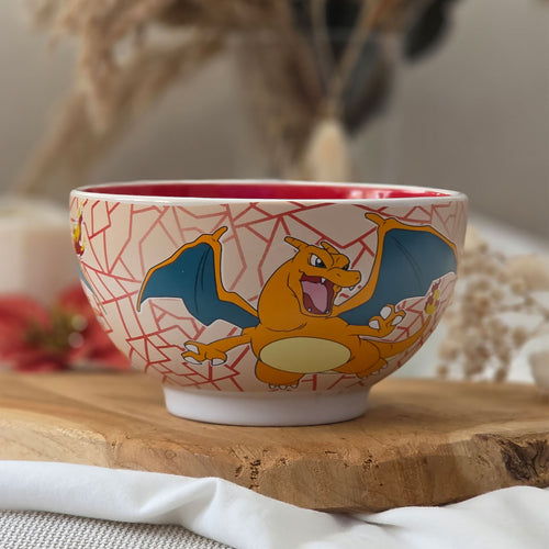 Zdjęcie produktu Pokemon - Miska na Płatki Charizard