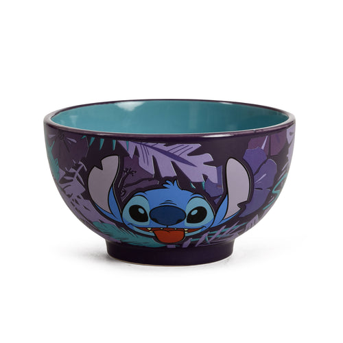 Zdjęcie produktu Miska na płatki Stitch Flower - Lilo & Stitch