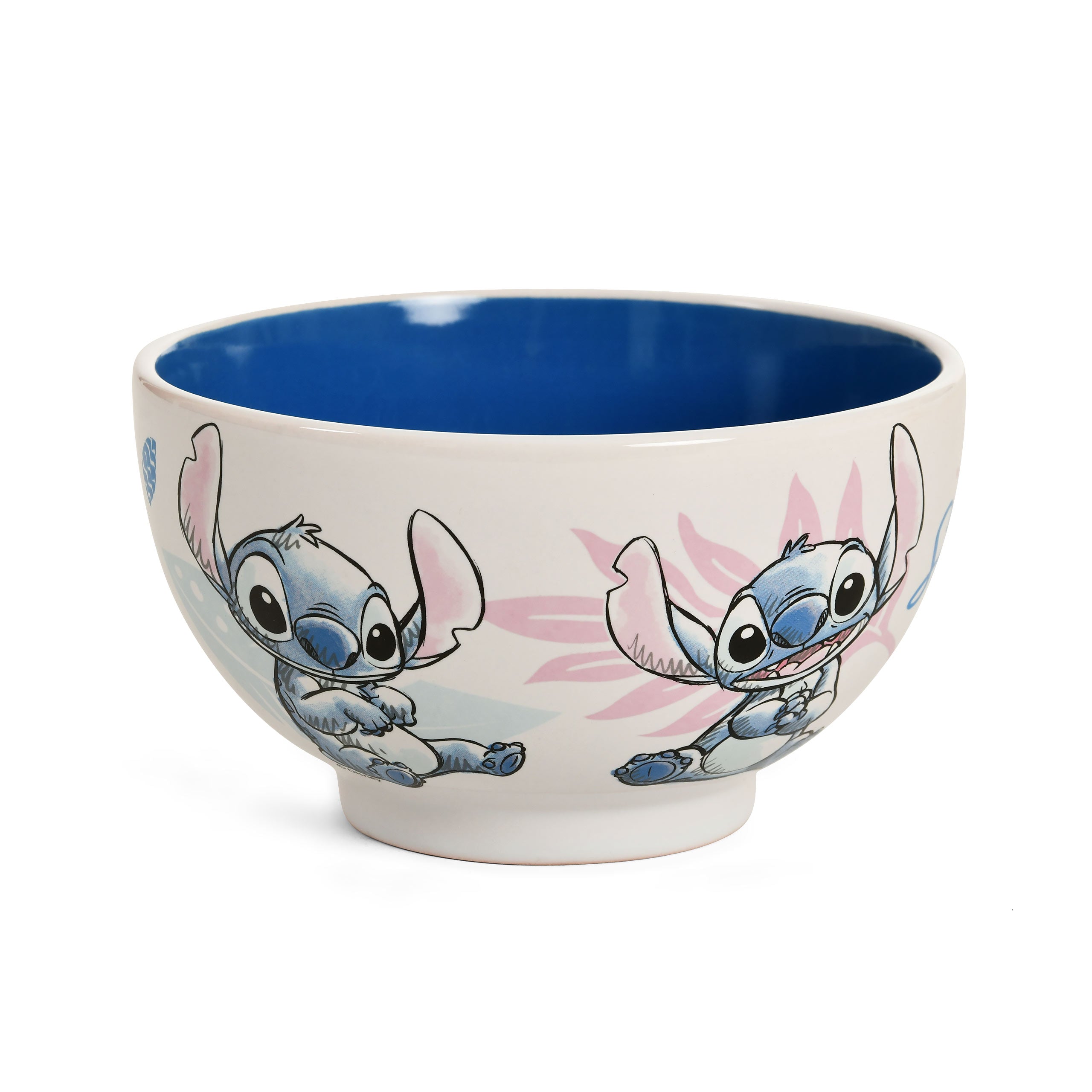 Zdjęcie produktu Miska na Płatki Stitch Aloha - Lilo & Stitch