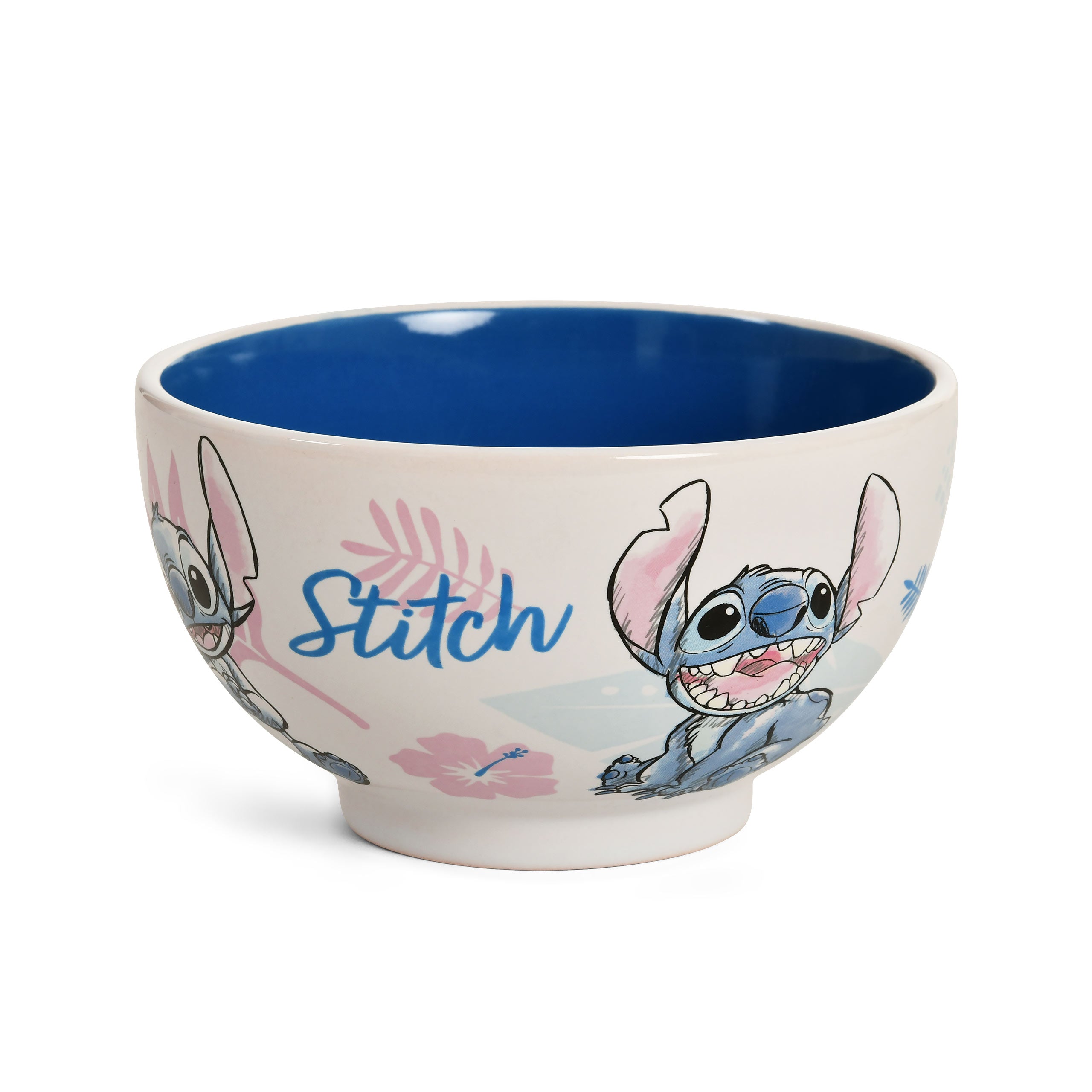 Zdjęcie produktu Miska na Płatki Stitch Aloha - Lilo & Stitch