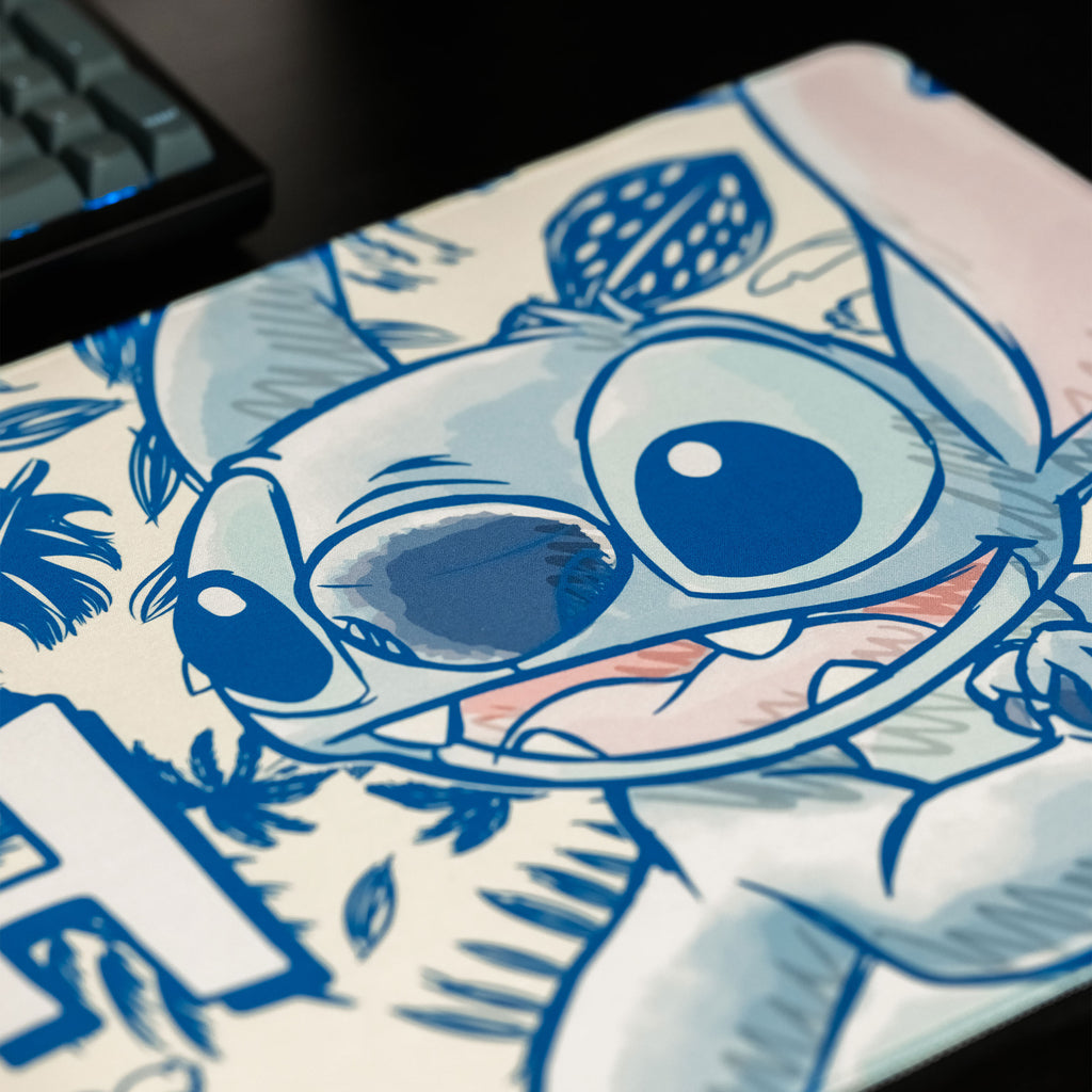 Zdjęcie produktu Podkładka pod mysz Stitch - Lilo i Stitch