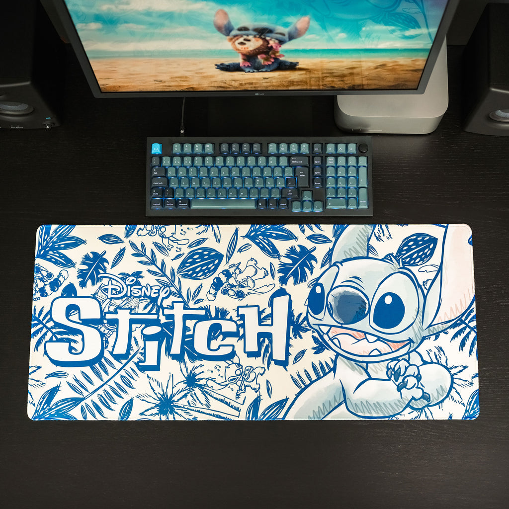 Zdjęcie produktu Podkładka pod mysz Stitch - Lilo i Stitch