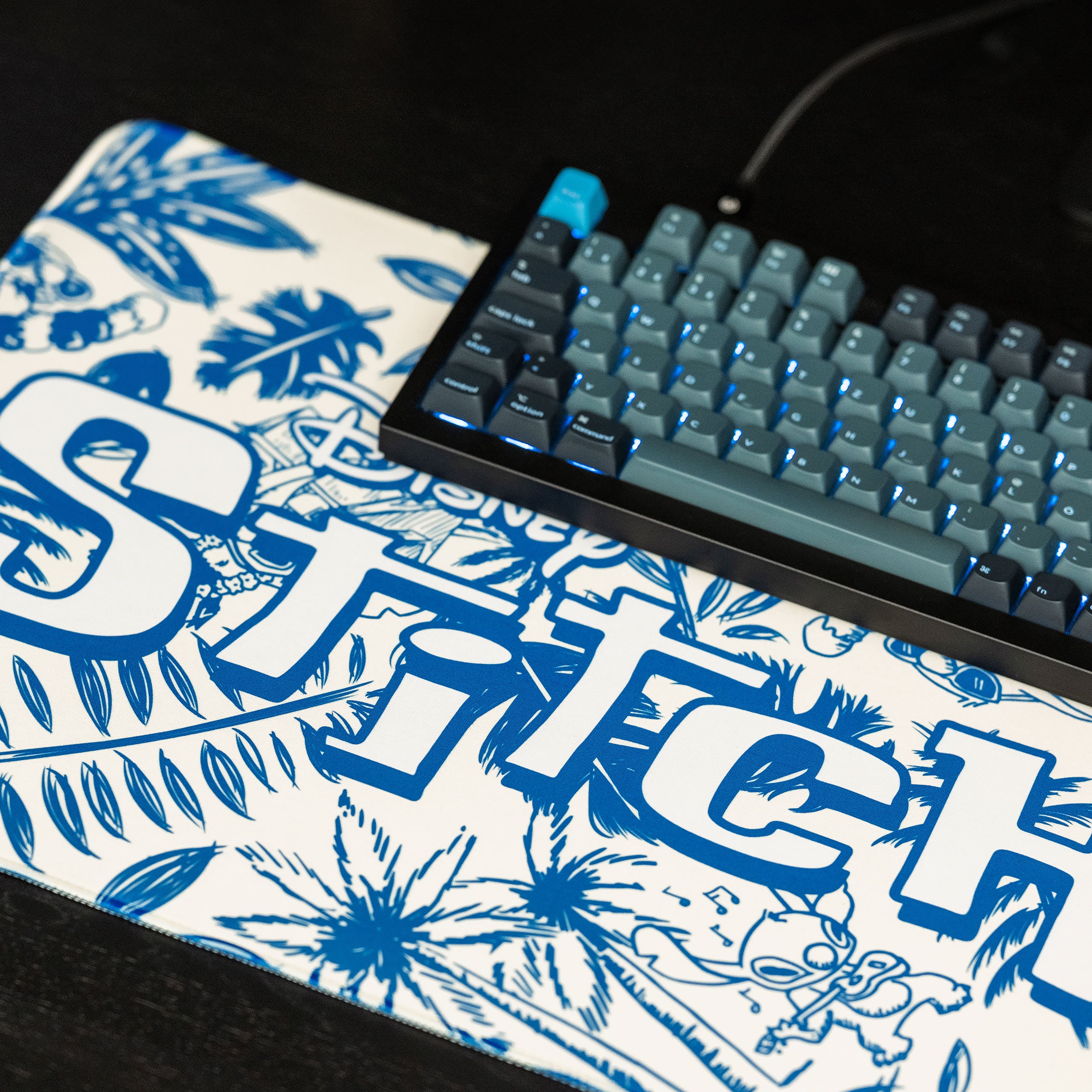 Product image Stitch Mousepad - Lilo & Stitch