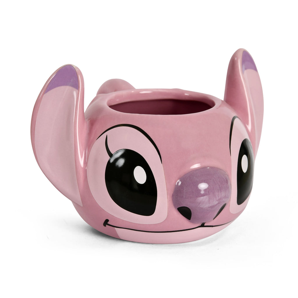 Zdjęcie produktu Lilo & Stitch - Kubek 3D Angel