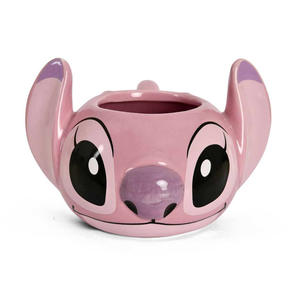 Zdjęcie produktu Lilo & Stitch - Kubek 3D Angel