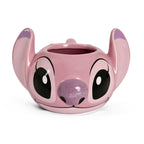 Zdjęcie produktu Lilo & Stitch - Kubek 3D Angel