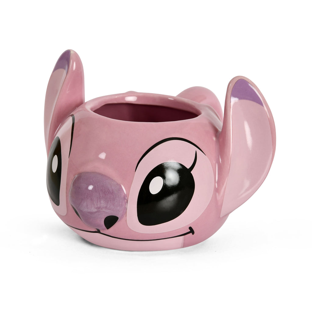 Zdjęcie produktu Lilo & Stitch - Kubek 3D Angel