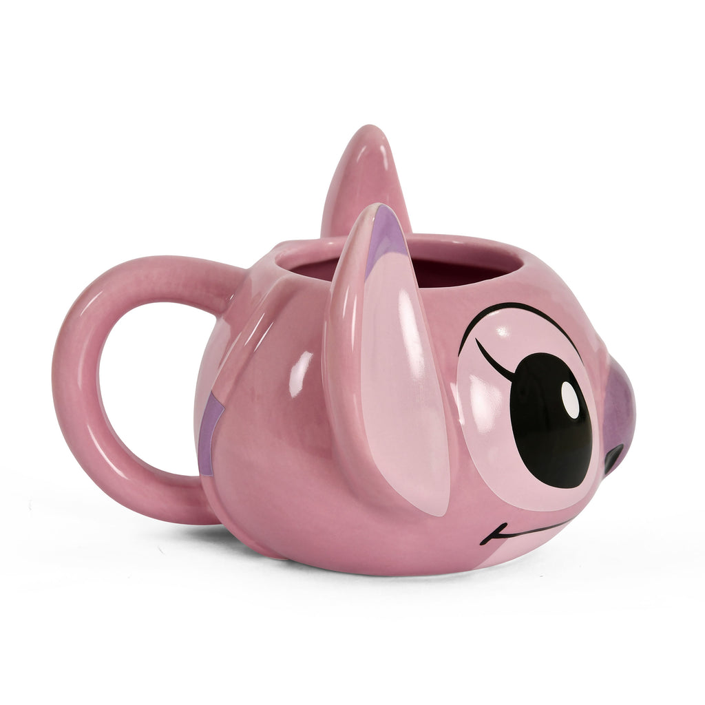 Zdjęcie produktu Lilo & Stitch - Kubek 3D Angel