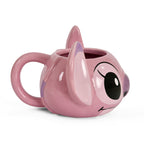 Zdjęcie produktu Lilo & Stitch - Kubek 3D Angel
