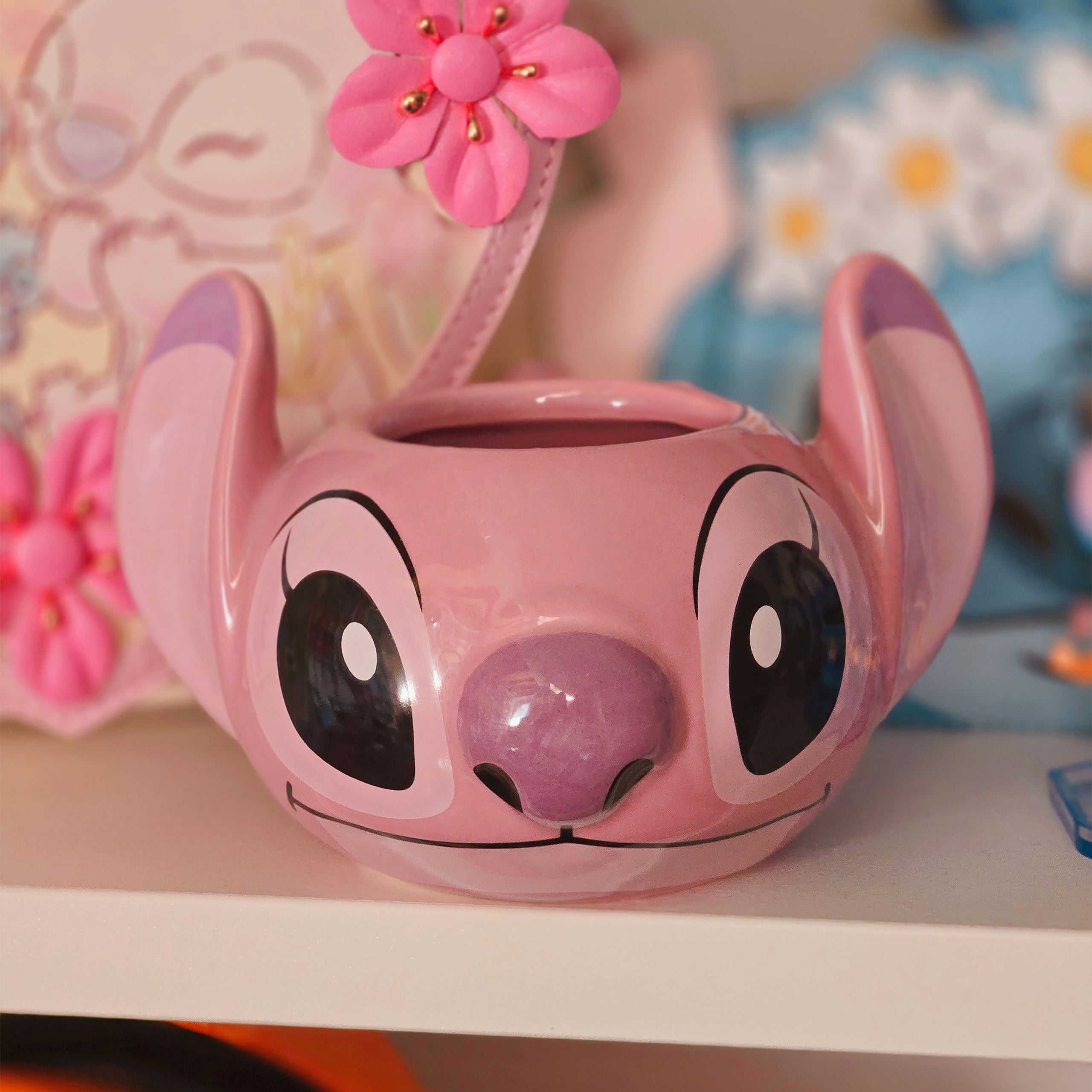 Zdjęcie produktu Lilo & Stitch - Kubek 3D Angel