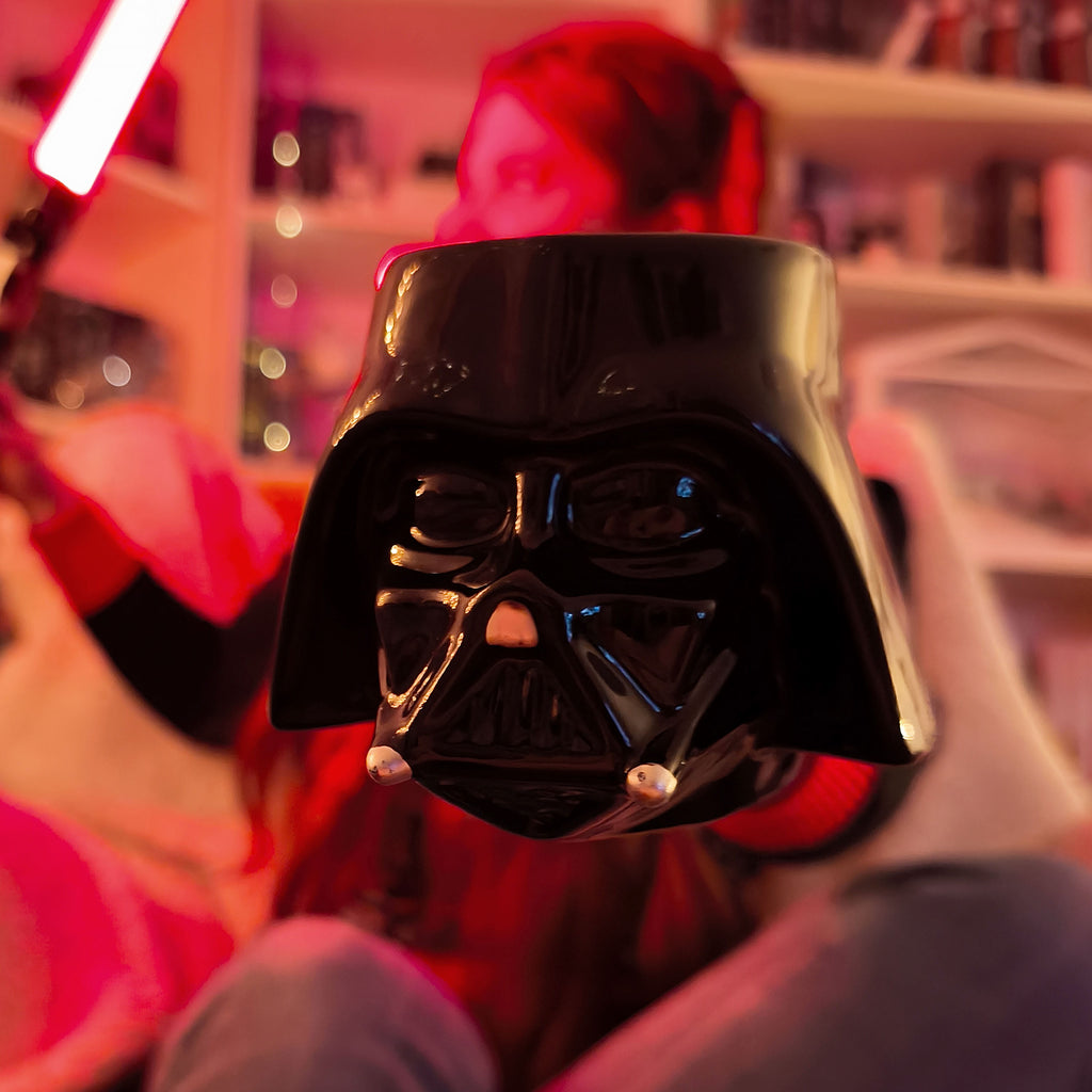 Zdjęcie produktu Kubek 3D Darth Vader - Star Wars