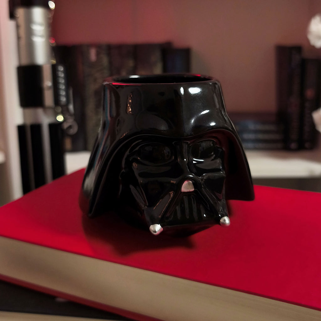 Zdjęcie produktu Kubek 3D Darth Vader - Star Wars
